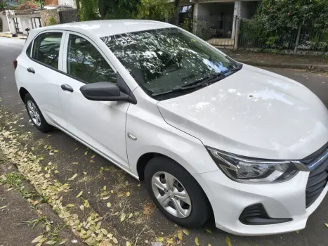CHEVROLET Onix Hatch 1.0 12V 4P FLEX, Foto 2