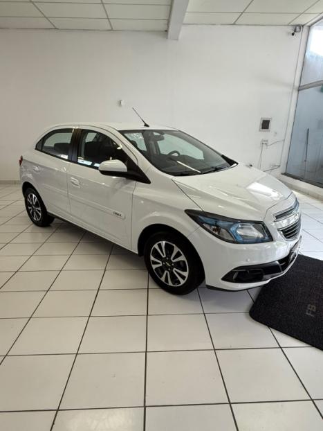 CHEVROLET Onix Hatch 1.4 4P FLEX LTZ, Foto 1