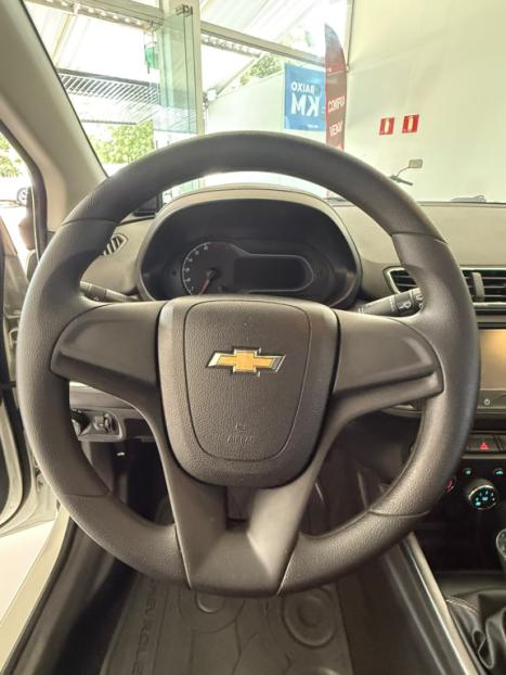 CHEVROLET Onix Hatch 1.4 4P FLEX LTZ, Foto 8
