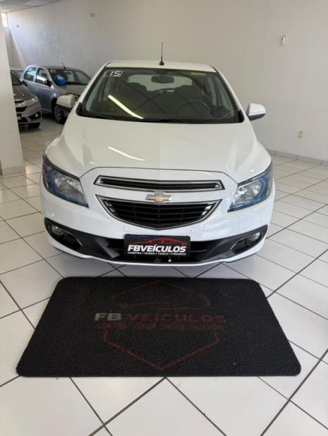 CHEVROLET Onix Hatch 1.4 4P FLEX LTZ, Foto 11