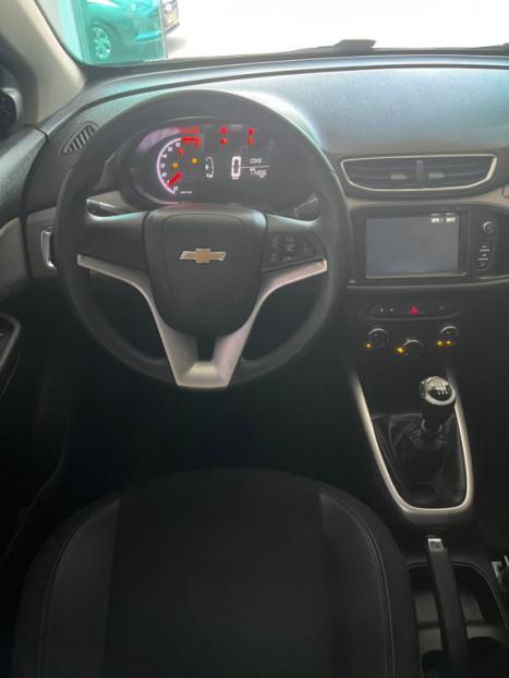 CHEVROLET Onix Hatch 1.0 12V 4P FLEX LT TURBO, Foto 8