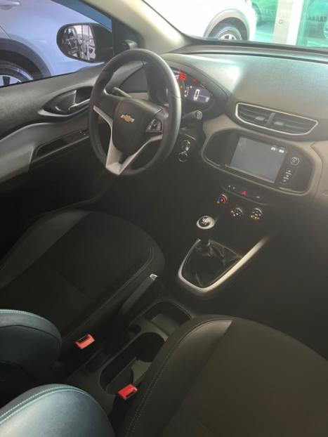 CHEVROLET Onix Hatch 1.0 12V 4P FLEX LT TURBO, Foto 9