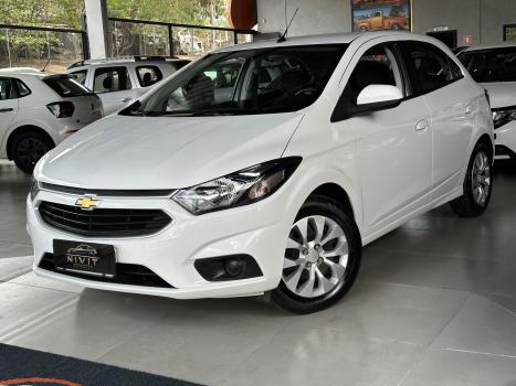 CHEVROLET Onix Hatch 1.4 4P FLEX LT, Foto 3