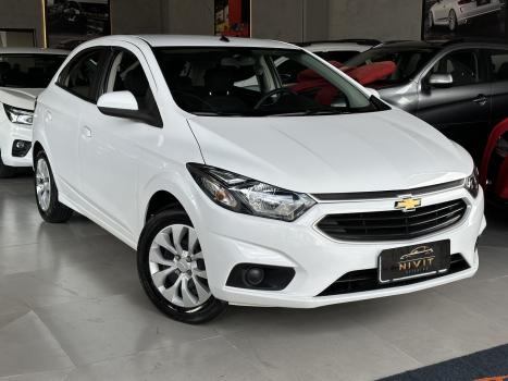 CHEVROLET Onix Hatch 1.4 4P FLEX LT, Foto 5