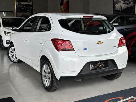 CHEVROLET Onix Hatch 1.4 4P FLEX LT, Foto 7