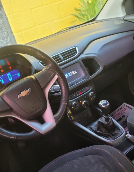 CHEVROLET Onix Hatch 1.4 4P FLEX LTZ, Foto 5