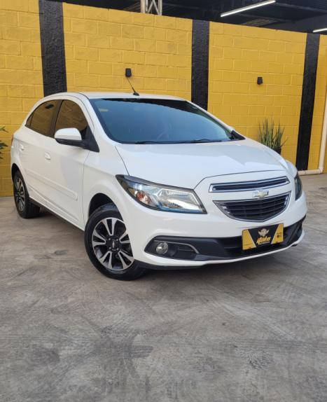 CHEVROLET Onix Hatch 1.4 4P FLEX LTZ, Foto 8