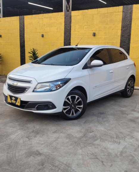 CHEVROLET Onix Hatch 1.4 4P FLEX LTZ, Foto 9