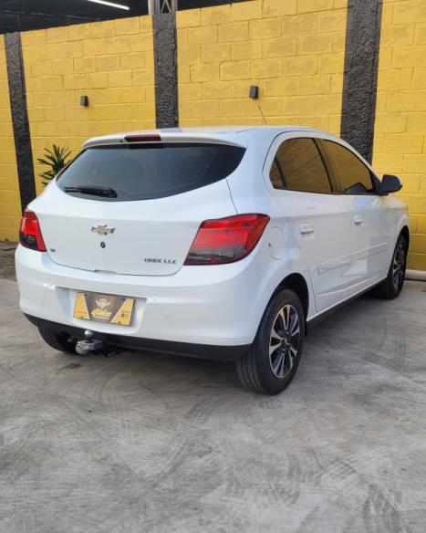 CHEVROLET Onix Hatch 1.4 4P FLEX LTZ, Foto 10