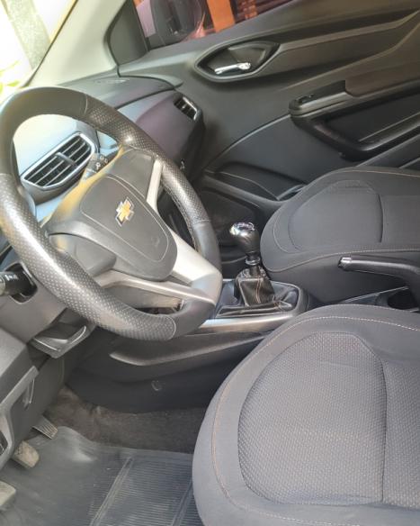 CHEVROLET Onix Hatch 1.4 4P FLEX LTZ, Foto 12
