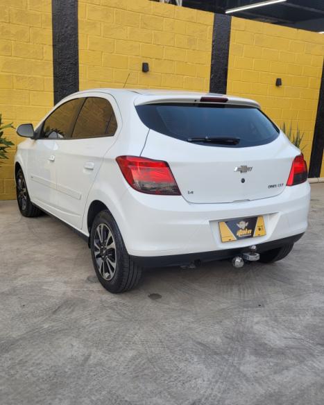CHEVROLET Onix Hatch 1.4 4P FLEX LTZ, Foto 13