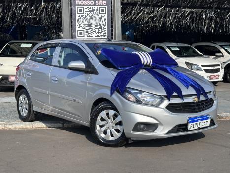 CHEVROLET Onix Hatch 1.0 4P FLEX LT1, Foto 4