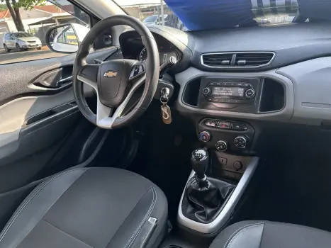 CHEVROLET Onix Hatch 1.0 4P FLEX LT1, Foto 17