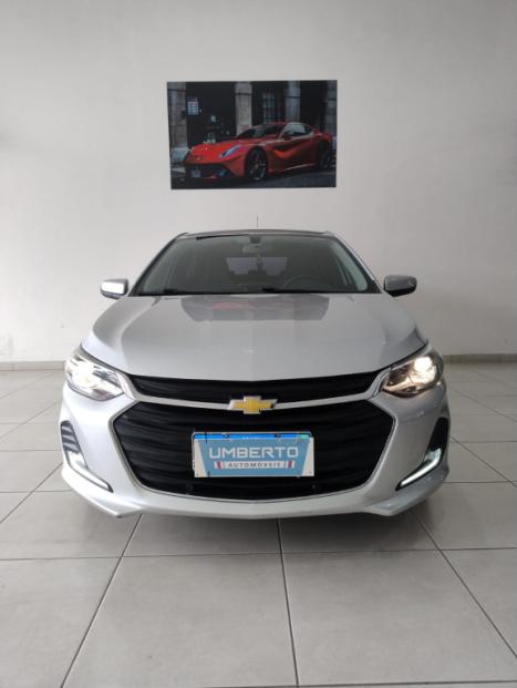 CHEVROLET Onix Hatch 1.0 12V 4P FLEX PREMIER 2 TURBO AUTOMÁTICO, Foto 3