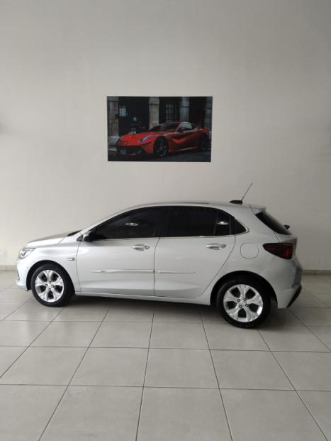 CHEVROLET Onix Hatch 1.0 12V 4P FLEX PREMIER 2 TURBO AUTOMÁTICO, Foto 4