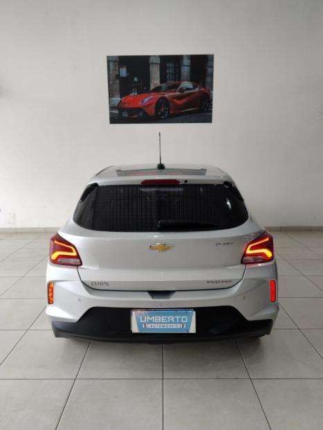 CHEVROLET Onix Hatch 1.0 12V 4P FLEX PREMIER 2 TURBO AUTOMÁTICO, Foto 6