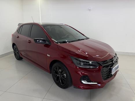 CHEVROLET Onix Hatch 1.0 12V 4P FLEX RS TURBO AUTOMÁTICO, Foto 1