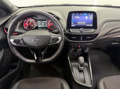 CHEVROLET Onix Hatch 1.0 12V 4P FLEX RS TURBO AUTOMÁTICO, Foto 5