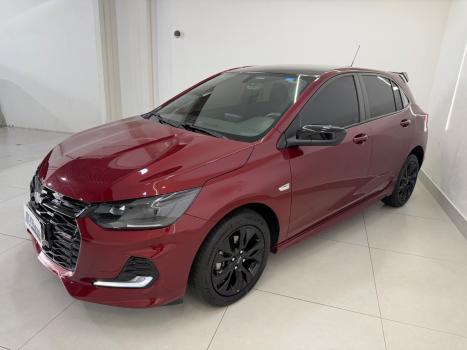 CHEVROLET Onix Hatch 1.0 12V 4P FLEX RS TURBO AUTOMÁTICO, Foto 9