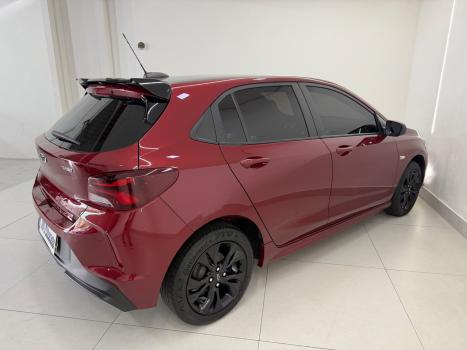 CHEVROLET Onix Hatch 1.0 12V 4P FLEX RS TURBO AUTOMÁTICO, Foto 10