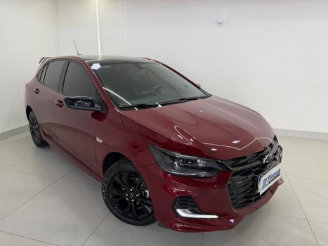 CHEVROLET Onix Hatch 1.0 12V 4P FLEX RS TURBO AUTOMÁTICO, Foto 14