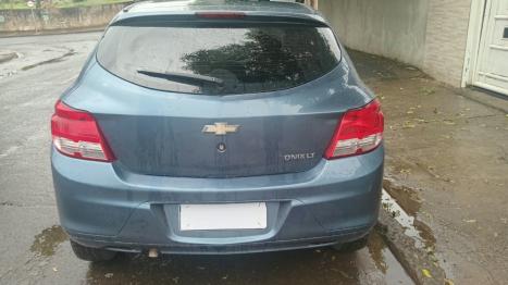 CHEVROLET Onix Hatch 1.0 4P FLEX LT, Foto 8