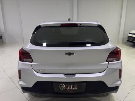 CHEVROLET Onix Hatch 1.0 4P FLEX, Foto 4