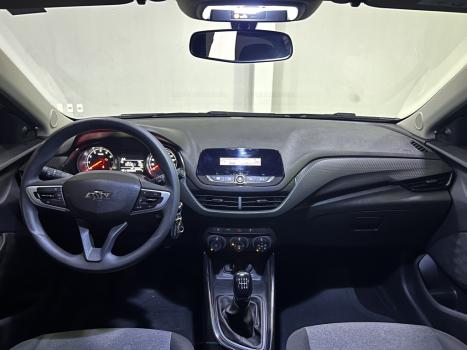 CHEVROLET Onix Hatch 1.0 4P FLEX, Foto 10