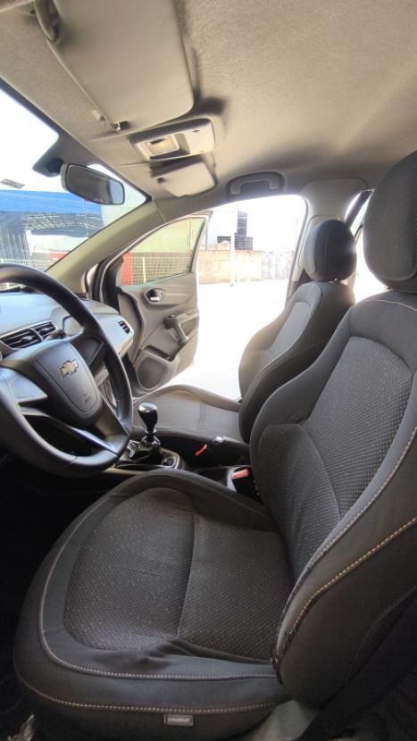 CHEVROLET Onix Hatch 1.4 4P FLEX LTZ, Foto 2
