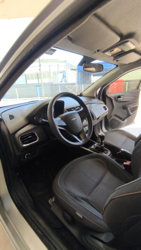 CHEVROLET Onix Hatch 1.4 4P FLEX LTZ, Foto 3