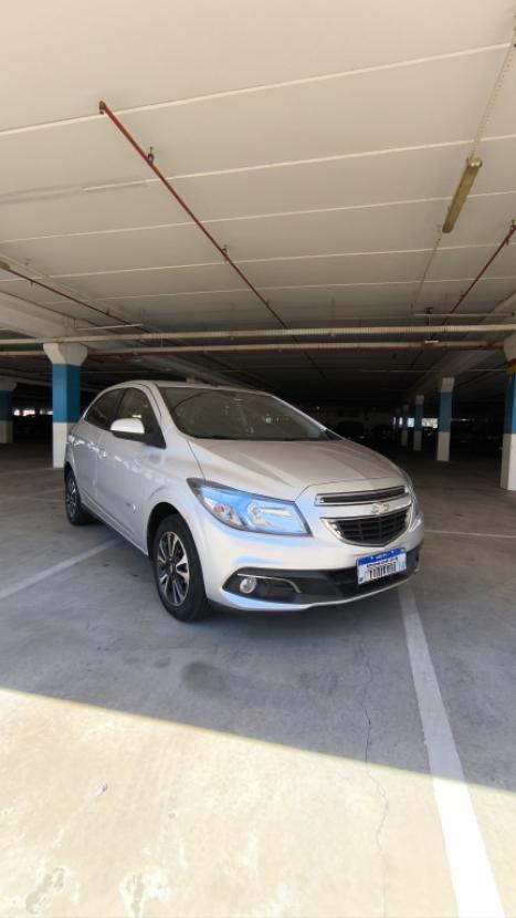 CHEVROLET Onix Hatch 1.4 4P FLEX LTZ, Foto 7