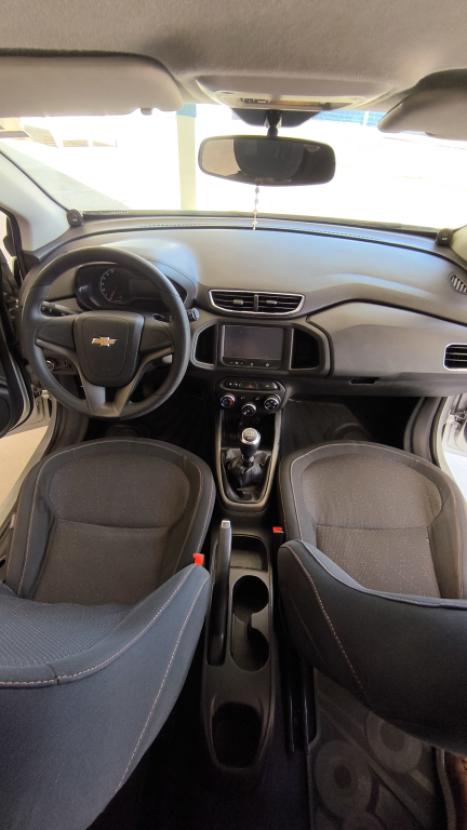CHEVROLET Onix Hatch 1.4 4P FLEX LTZ, Foto 8