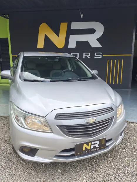 CHEVROLET Onix Hatch 1.0 4P FLEX LS, Foto 1
