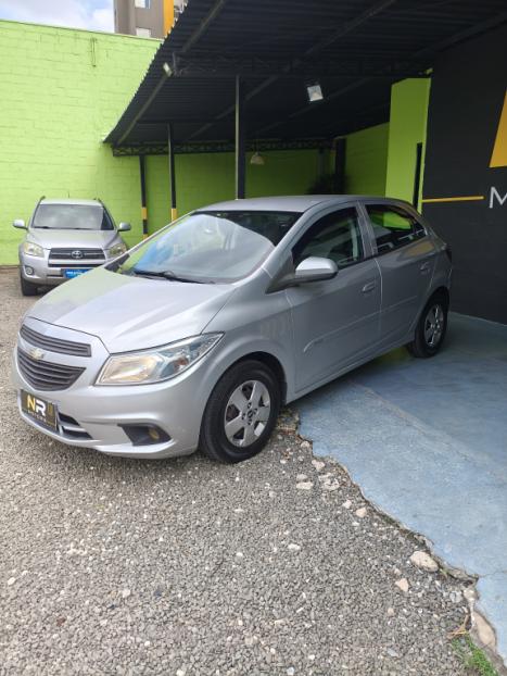 CHEVROLET Onix Hatch 1.0 4P FLEX LS, Foto 6