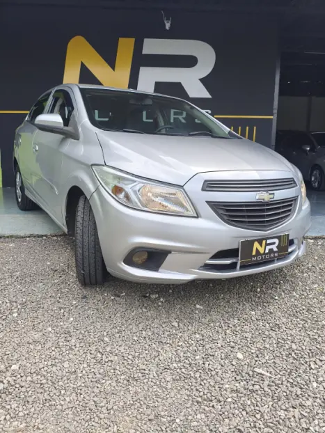 CHEVROLET Onix Hatch 1.0 4P FLEX LS, Foto 13