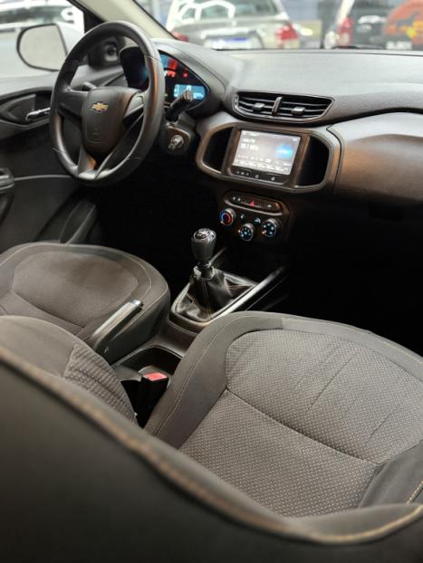 CHEVROLET Onix Hatch 1.4 4P FLEX LT, Foto 12