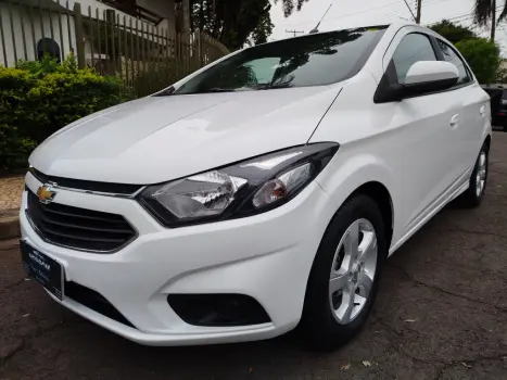 CHEVROLET Onix Hatch 1.4 4P FLEX LT AUTOMÁTICO, Foto 1