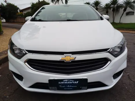 CHEVROLET Onix Hatch 1.4 4P FLEX LT AUTOMÁTICO, Foto 3
