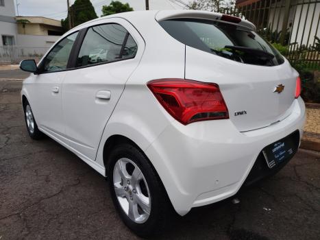 CHEVROLET Onix Hatch 1.4 4P FLEX LT AUTOMÁTICO, Foto 4
