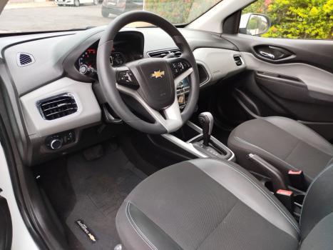 CHEVROLET Onix Hatch 1.4 4P FLEX LT AUTOMÁTICO, Foto 8