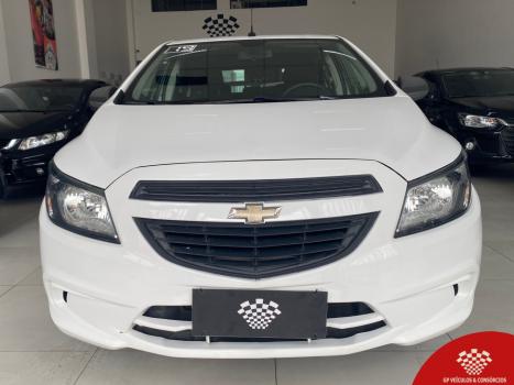 CHEVROLET Onix Hatch 1.0 4P FLEX JOY, Foto 2