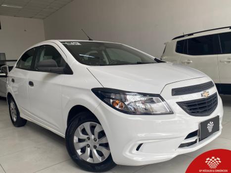 CHEVROLET Onix Hatch 1.0 4P FLEX JOY, Foto 3