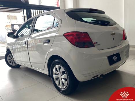 CHEVROLET Onix Hatch 1.0 4P FLEX JOY, Foto 4