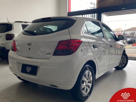CHEVROLET Onix Hatch 1.0 4P FLEX JOY, Foto 6