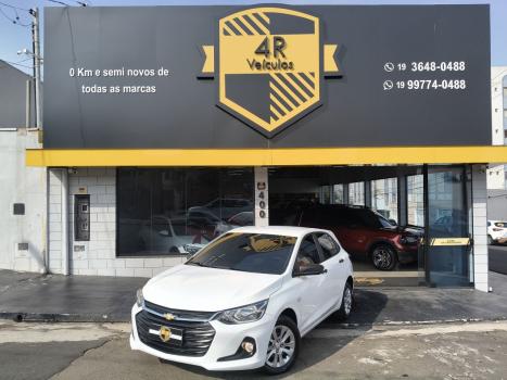 CHEVROLET Onix Hatch 1.0 12V 4P FLEX TURBO AUTOMÁTICO, Foto 1