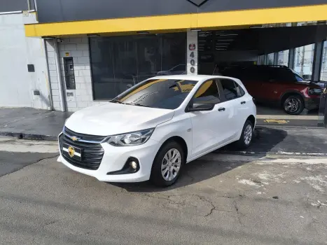 CHEVROLET Onix Hatch 1.0 12V 4P FLEX TURBO AUTOMÁTICO, Foto 2