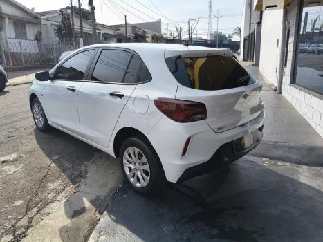 CHEVROLET Onix Hatch 1.0 12V 4P FLEX TURBO AUTOMÁTICO, Foto 4