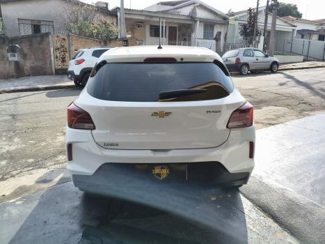 CHEVROLET Onix Hatch 1.0 12V 4P FLEX TURBO AUTOMÁTICO, Foto 5