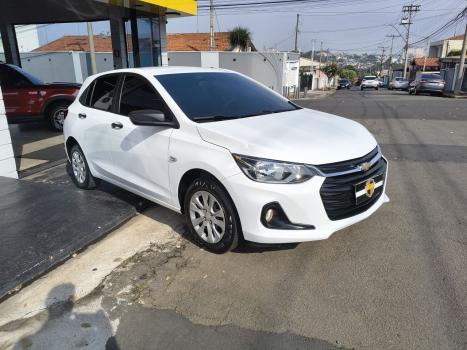 CHEVROLET Onix Hatch 1.0 12V 4P FLEX TURBO AUTOMÁTICO, Foto 8