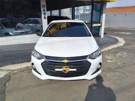 CHEVROLET Onix Hatch 1.0 12V 4P FLEX TURBO AUTOMÁTICO, Foto 9